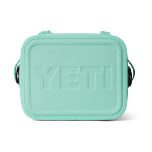 YETI Hopper Flip 12 Cool Bag - Seafoam - Image 6