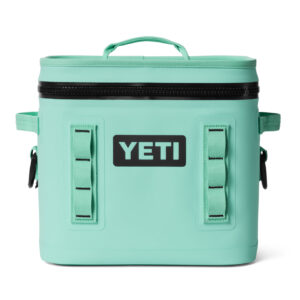 YETI Hopper Flip 12 Cool Bag - Seafoam - Image 3