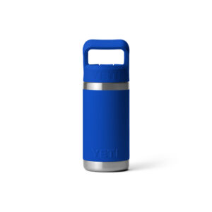 YETI Rambler Jr 12oz Kids Bottle - Royal Blue - Image 3