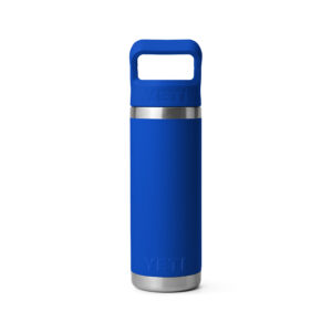 YETI Rambler 18oz Straw Bottle - Royal Blue - Image 3