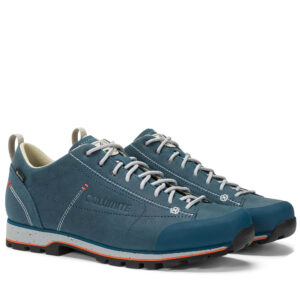 Dolomite 54 Low FG Evo GTX Shoe - Legion Blue - Image 3