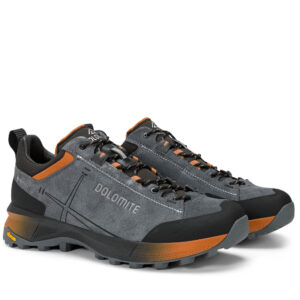 Dolomite Vernale Hike Low GTX Men's Shoe - Gunmetal Grey - Image 3