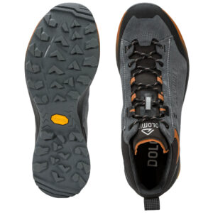 Dolomite Vernale Hike Low GTX Men's Shoe - Gunmetal Grey - Image 5