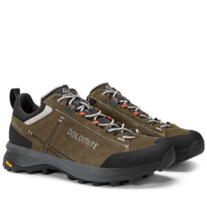 Dolomite Vernale Hike Low GTX Men's Shoe - Mud Green - Image 3
