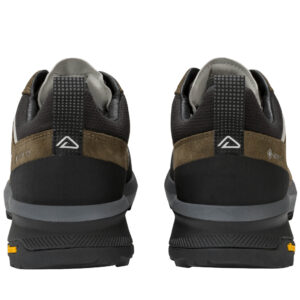 Dolomite Vernale Hike Low GTX Men's Shoe - Mud Green - Image 4