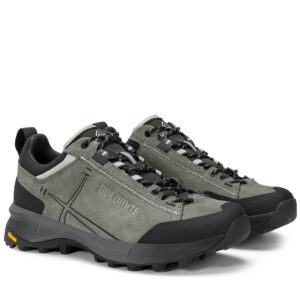 Dolomite Vernale Hike Low GTX Women's Shoe - Silver Green - Image 3