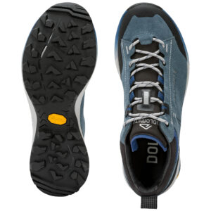 Dolomite Vernale Hike Low GTX Women's Shoe - Storm Blue - Image 5