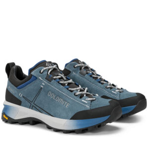 Dolomite Vernale Hike Low GTX Women's Shoe - Storm Blue - Image 3