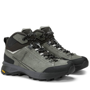 Dolomite Vernale Hike Mid GTX Women's Shoe - Silver Green - Image 3