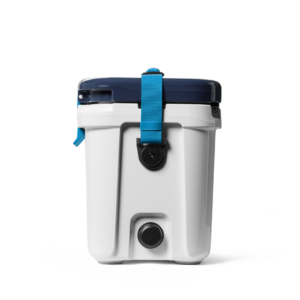YETI Roadie 15 - White/Blue - Image 3