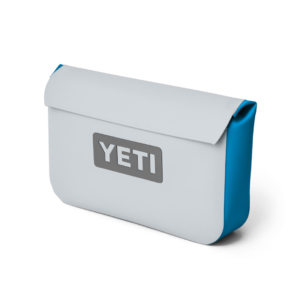 YETI Sidekick Dry 3L - Fog Grey/Blue - Image 4