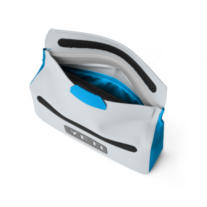 YETI Sidekick Dry 3L - Fog Grey/Blue - Image 5