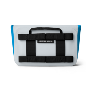 YETI Sidekick Dry 3L - Fog Grey/Blue - Image 3