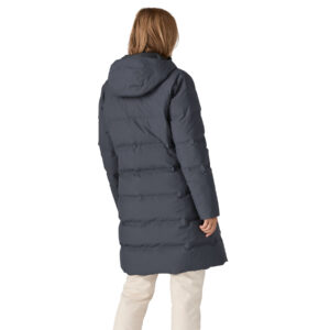 Patagonia Women's Jackson Glacier Parka - Smoulder Blue - Image 4