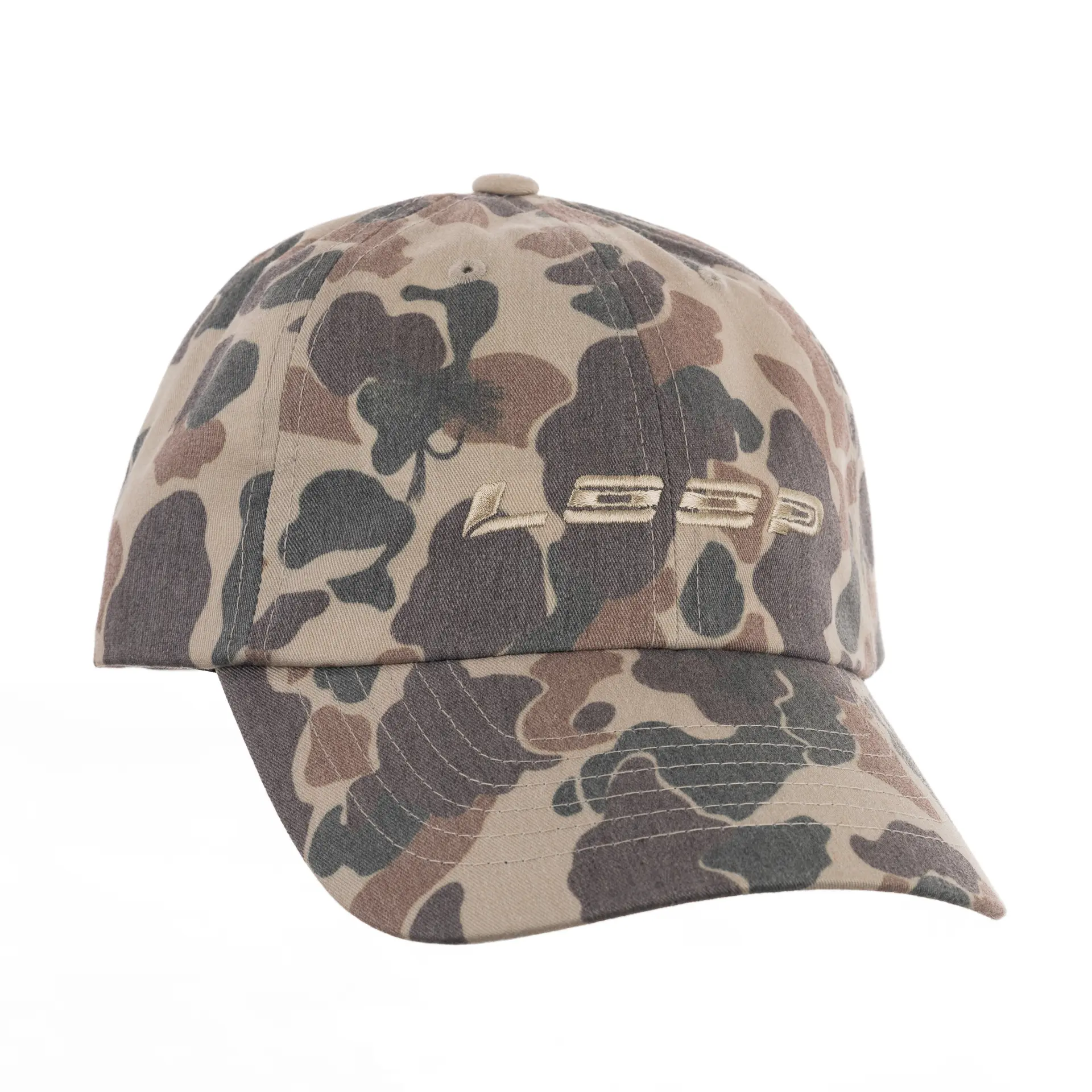 Loop-Logo-Dad-Cap-Camofly-Khaki-Web-Size-1
